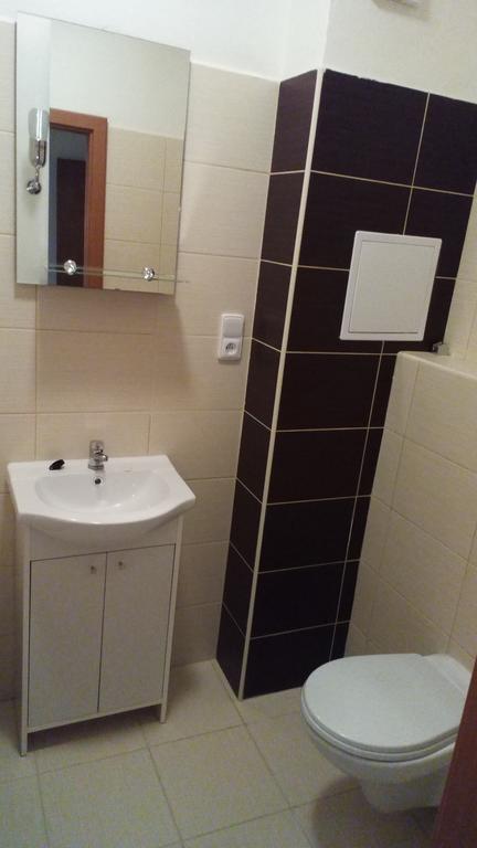 Aparthotel Usmev Острава Экстерьер фото